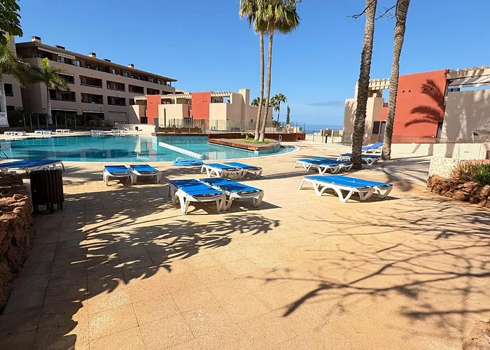 Apartment Luxury Sea View Apartarment- La Matilda-playa Paraiso *