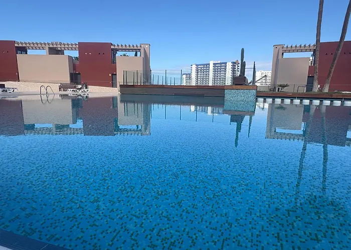 Luxury Sea View Apartarment- La Matilda-playa Paraiso Apartment Costa Adeje (Tenerife)