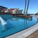 Apartman Luxury Sea View Apartarment- La Matilda-playa Paraiso