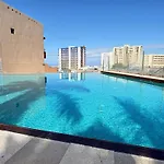 Apartman Luxury Sea View Apartarment- La Matilda-playa Paraiso *
