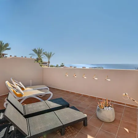 Apartment Luxury Sea View Apartarment- La Matilda-playa Paraiso *