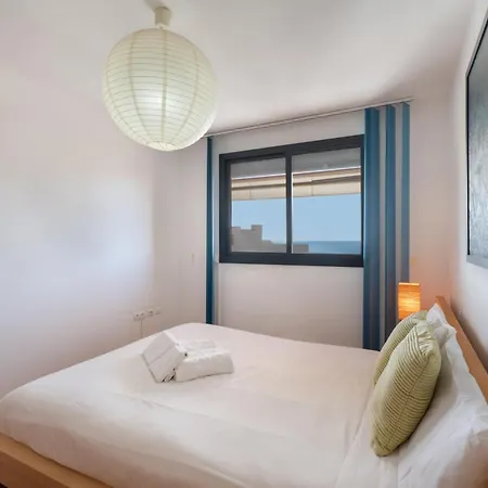 La Mathilda Playa Paraiso شقة