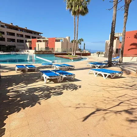 شقة La Mathilda Playa Paraiso *