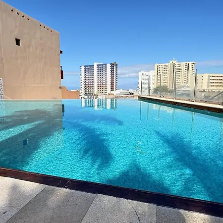 Apartment Luxury Sea View Apartarment- La Matilda-playa Paraiso *