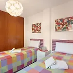Luxury Sea View Apartarment- La Matilda-playa Paraiso Адехе