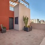 Luxury Sea View Apartarment- La Matilda-playa Paraiso * Адехе