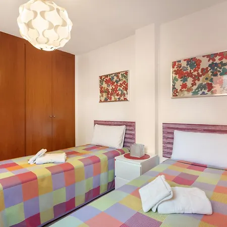 Luxury Sea View Apartarment- La Matilda-playa Paraiso Адехе