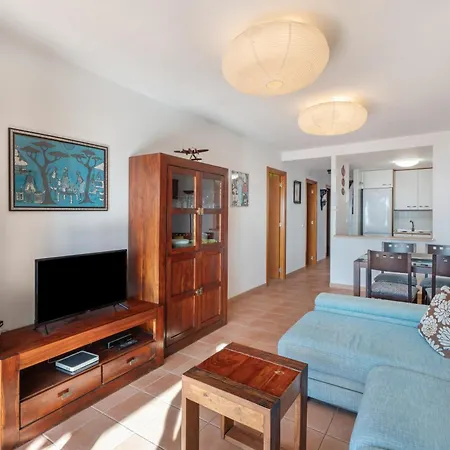 Апартаменти Luxury Sea View Apartarment- La Matilda-playa Paraiso *