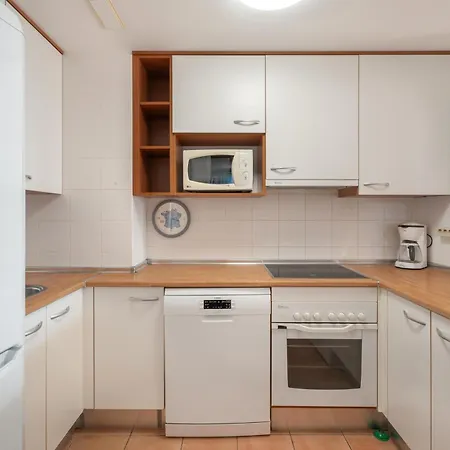 Luxury Sea View Apartarment- La Matilda-playa Paraiso Costa Adeje (Tenerife)