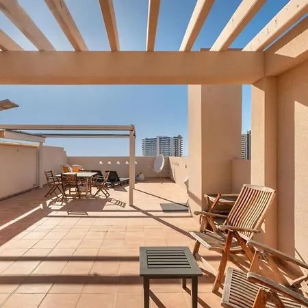 La Mathilda Playa Paraiso *