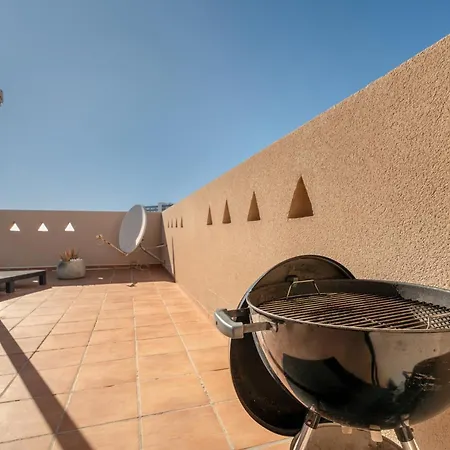 Luxury Sea View Apartarment- La Matilda-playa Paraiso * Адехе