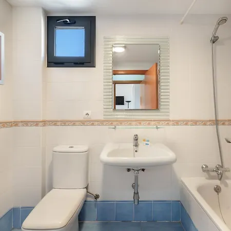 Luxury Sea View Apartarment- La Matilda-playa Paraiso Apartamento
