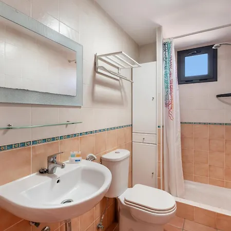 Luxury Sea View Apartarment- La Matilda-playa Paraiso Адехе