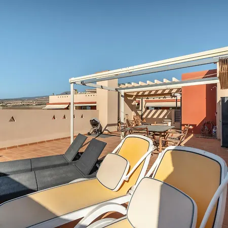 La Mathilda Playa Paraiso Appartamento