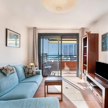 Luxury Sea View Apartarment- La Matilda-playa Paraiso Apartamento Costa Adeje (Tenerife)