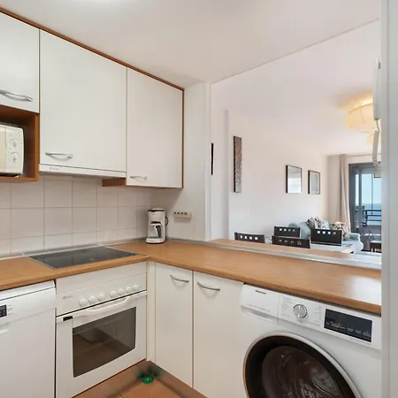 Appartamento La Mathilda Playa Paraiso *