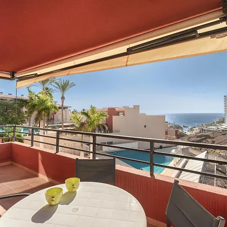 Апартаменти Luxury Sea View Apartarment- La Matilda-playa Paraiso Адехе