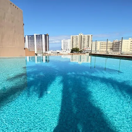 Apartment Luxury Sea View Apartarment- La Matilda-playa Paraiso