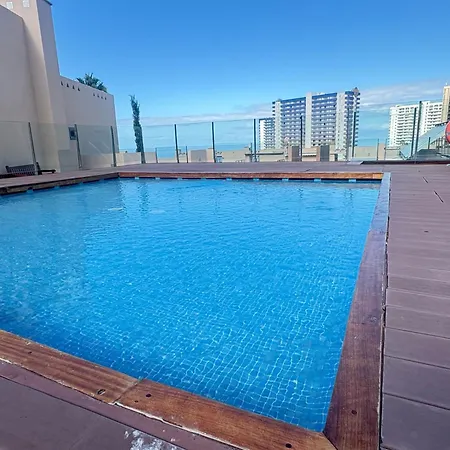 Luxury Sea View Apartarment- La Matilda-playa Paraiso * Адехе