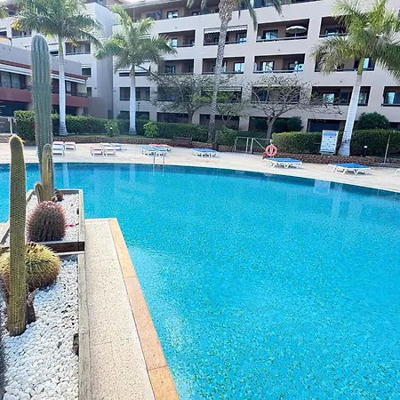 Luxury Sea View Apartarment- La Matilda-playa Paraiso Апартаменти Адехе