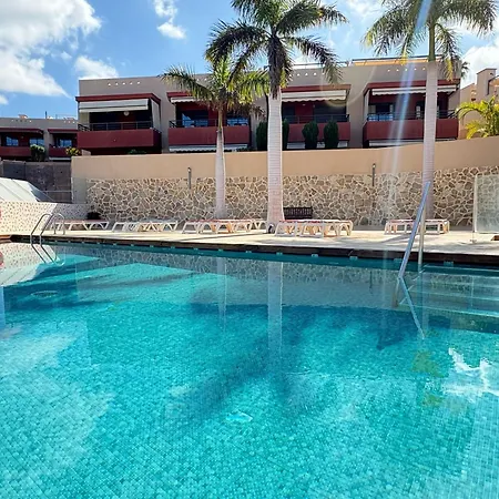 Luxury Sea View Apartarment- La Matilda-playa Paraiso Адехе