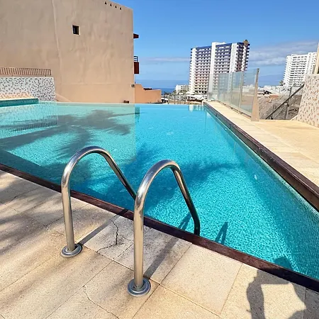 Daire Luxury Sea View Apartarment- La Matilda-playa Paraiso