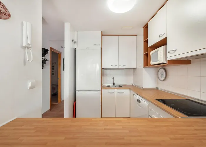 Luxury Sea View Apartarment- La Matilda-playa Paraiso *