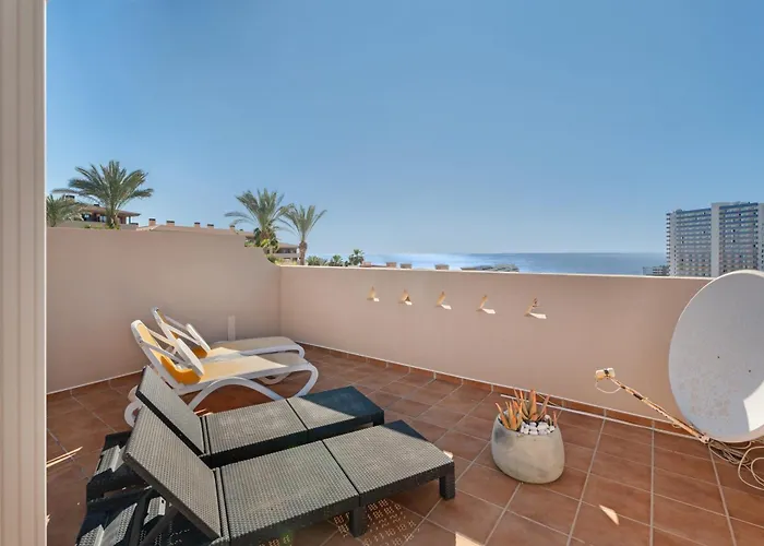 Апартаменти Luxury Sea View Apartarment- La Matilda-playa Paraiso *