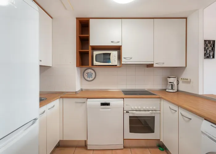 Luxury Sea View Apartarment- La Matilda-playa Paraiso Costa Adeje (Tenerife)