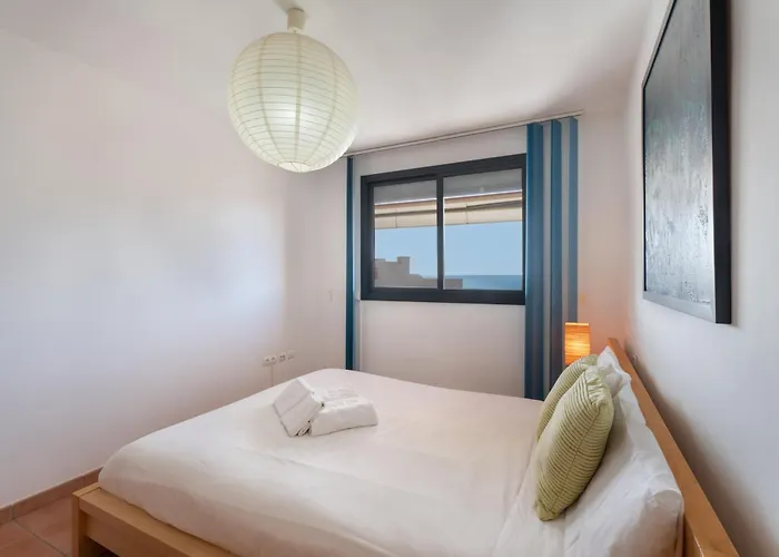 Luxury Sea View Apartarment- La Matilda-playa Paraiso Apartment