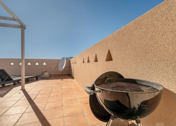 Luxury Sea View Apartarment- La Matilda-playa Paraiso * Адехе