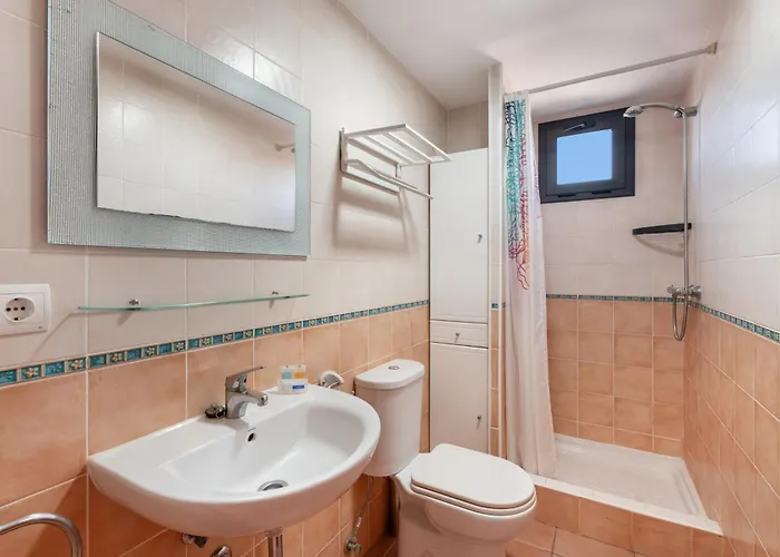 Luxury Sea View Apartarment- La Matilda-playa Paraiso Costa Adeje (Tenerife)