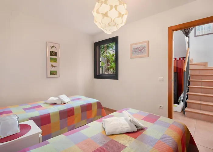 Luxury Sea View Apartarment- La Matilda-playa Paraiso Адехе