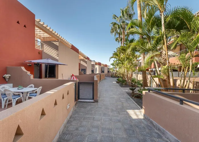 Luxury Sea View Apartarment- La Matilda-playa Paraiso * Адехе