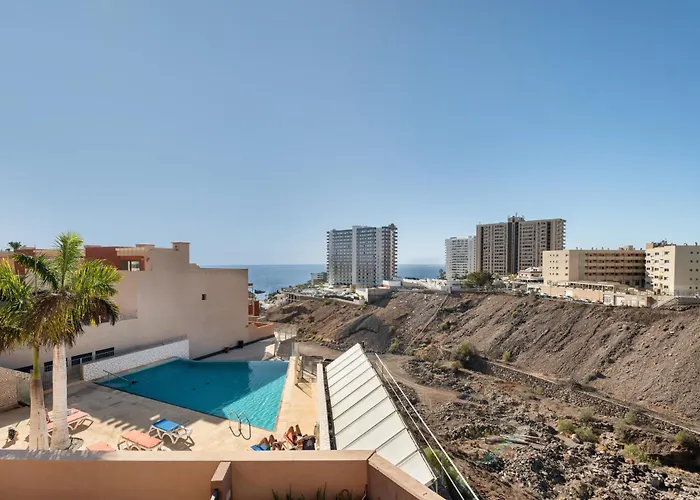 Luxury Sea View Apartarment- La Matilda-playa Paraiso * Адехе