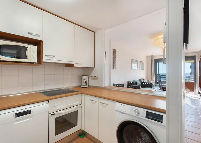 Апартаменти Luxury Sea View Apartarment- La Matilda-playa Paraiso *