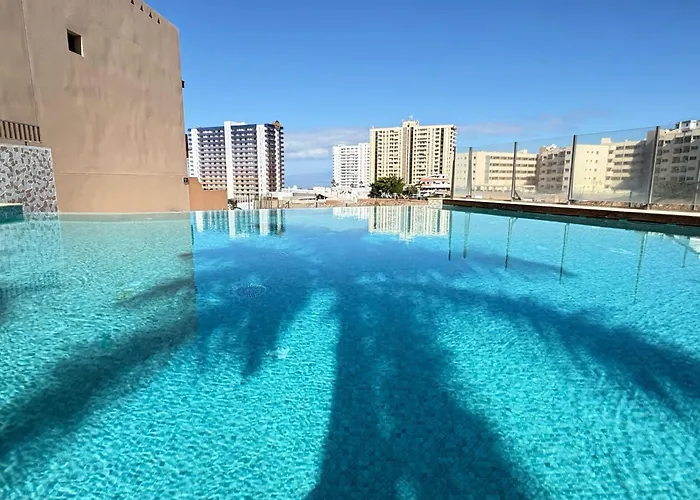 Апартаменти Luxury Sea View Apartarment- La Matilda-playa Paraiso