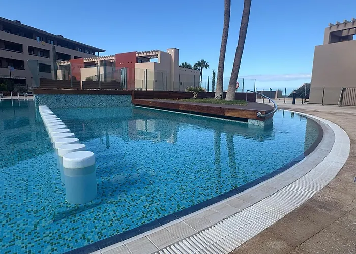 Апартаменти Luxury Sea View Apartarment- La Matilda-playa Paraiso